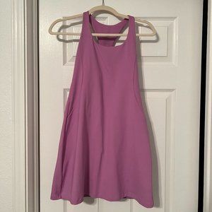 Girlfriend Collective Lola V-Neck Dress